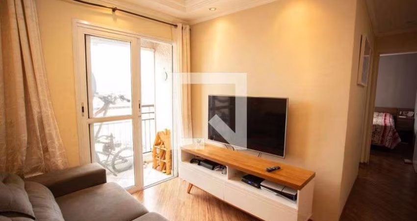Apartamento à Venda - Parque São Domingos, 2 Quartos,  51 m2