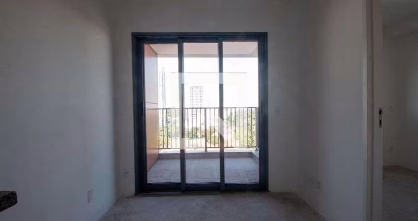 Apartamento à Venda - Chácara Santo Antonio, 1 Quarto,  28 m2