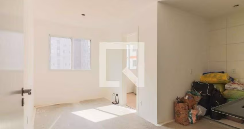 Apartamento à Venda - Jaguaré, 2 Quartos,  35 m2
