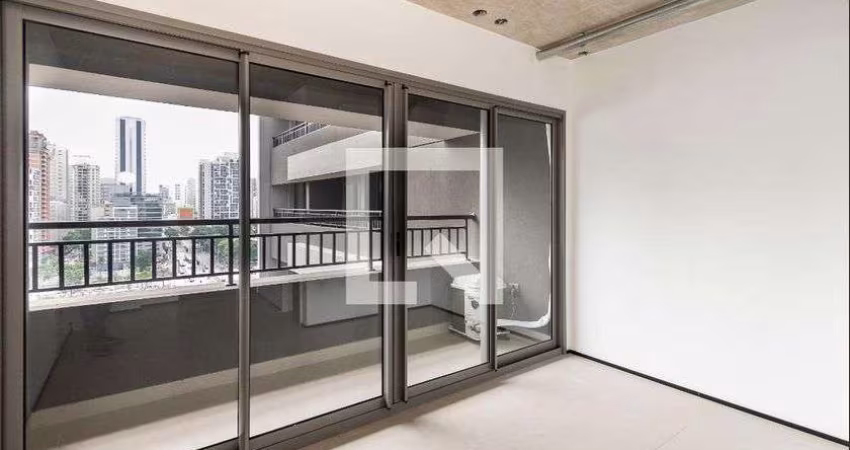 Apartamento à Venda - Chácara Santo Antonio, 1 Quarto,  22 m2