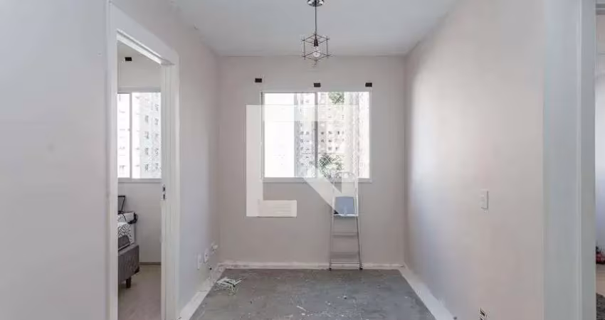 Apartamento à venda - jardim são savério, 2 quartos,  38 m2