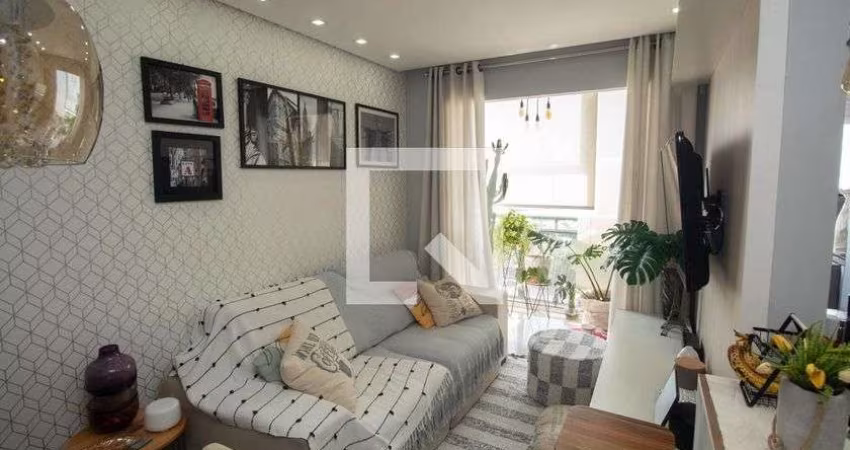 Apartamento à Venda - Vila Sabrina , 2 Quartos,  48 m2