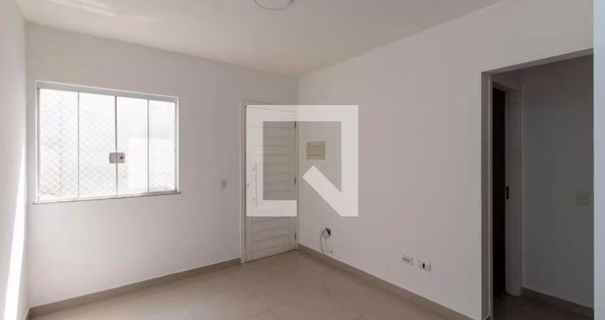 Apartamento à Venda - Vila Ede, 2 Quartos,  40 m2