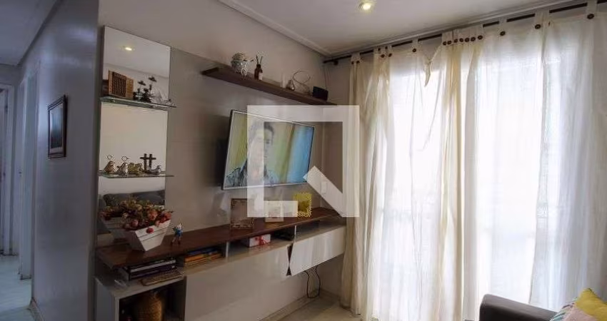 Apartamento à Venda - Jardim Éster Yolanda, 2 Quartos,  50 m2