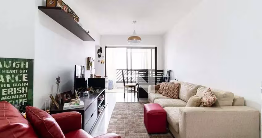 Apartamento à Venda - Vila Campestre, 2 Quartos,  59 m2