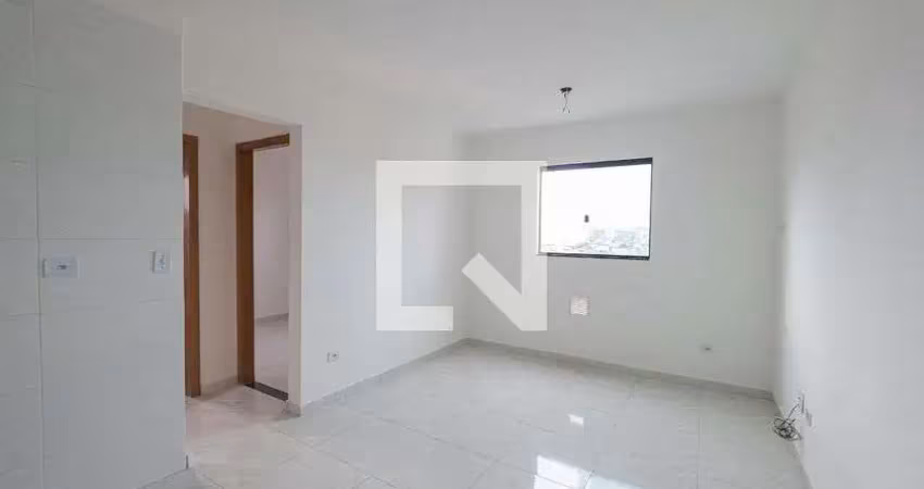 Apartamento à venda - vila carrão, 2 quartos,  40 m2