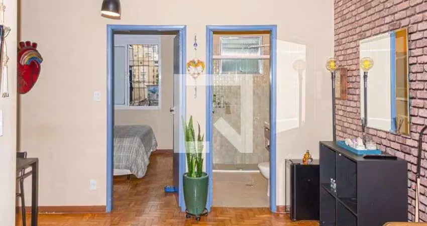 Apartamento com 1 quarto à venda na Rua Conselheiro Ramalho, 104, Bela Vista, São Paulo
