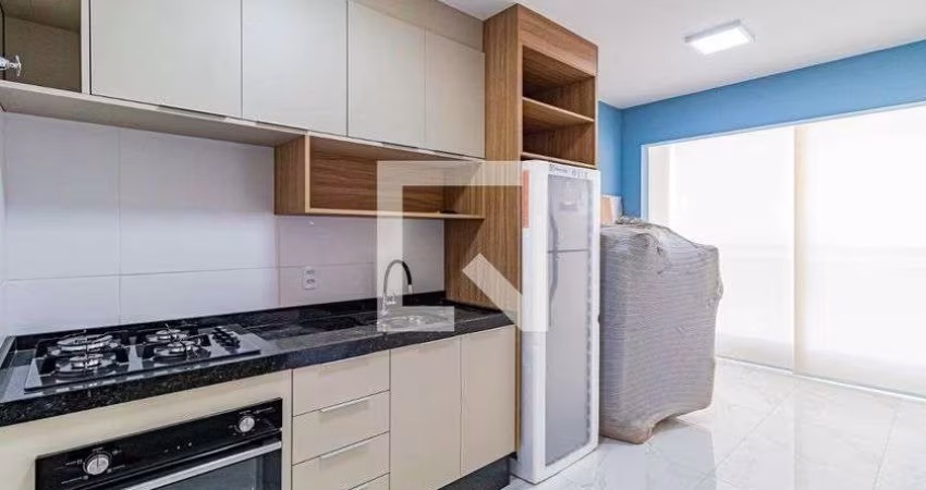 Apartamento à Venda - Jardim Éster Yolanda, 1 Quarto,  28 m2