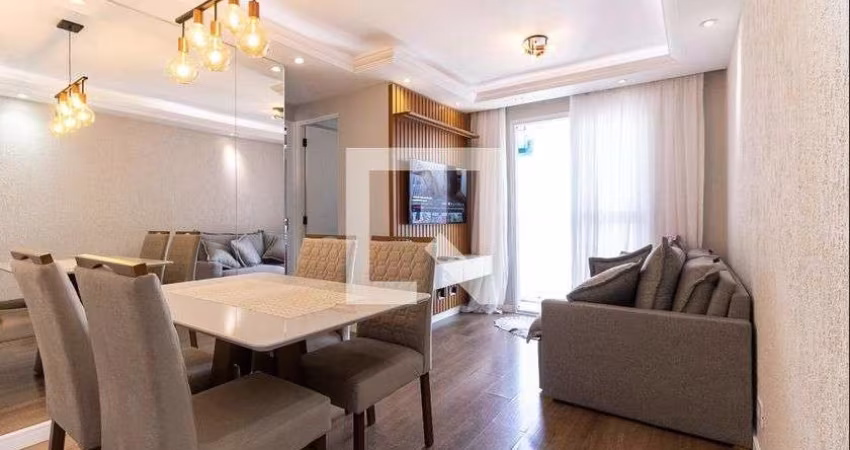 Apartamento à venda - jardim são savério, 2 quartos,  48 m2