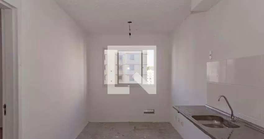 Apartamento à venda - jardim santa emília, 1 quarto,  25 m2