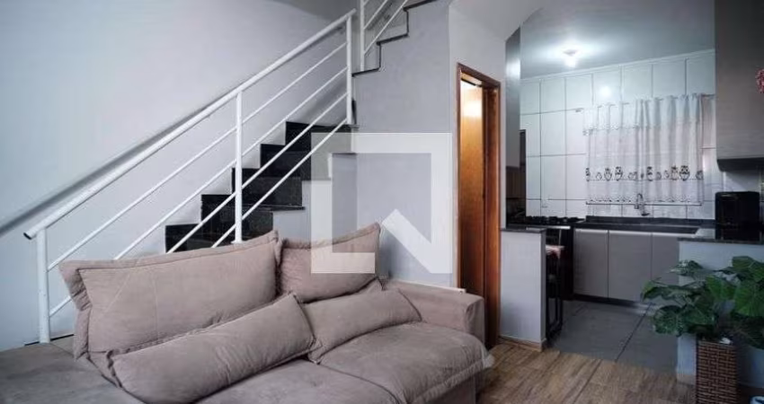 Casa à Venda - Cangaíba, 2 Quartos,  60 m2