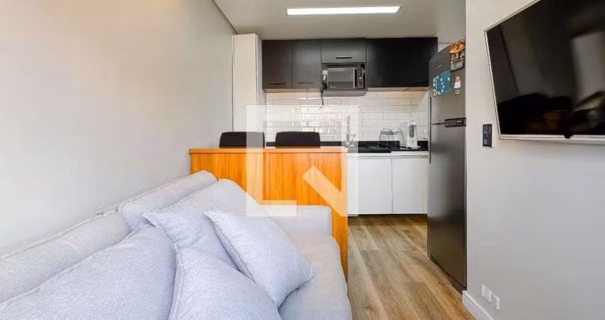 Apartamento à Venda - Liberdade, 1 Quarto,  25 m2