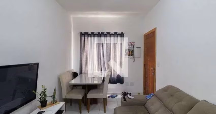 Apartamento à venda - vila progresso, 2 quartos,  40 m2