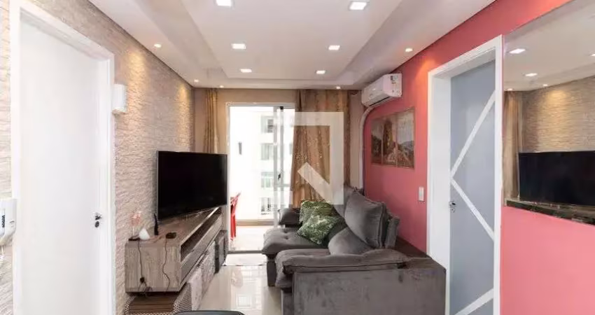 Apartamento à venda - jardim aricanduva, 2 quartos,  52 m2
