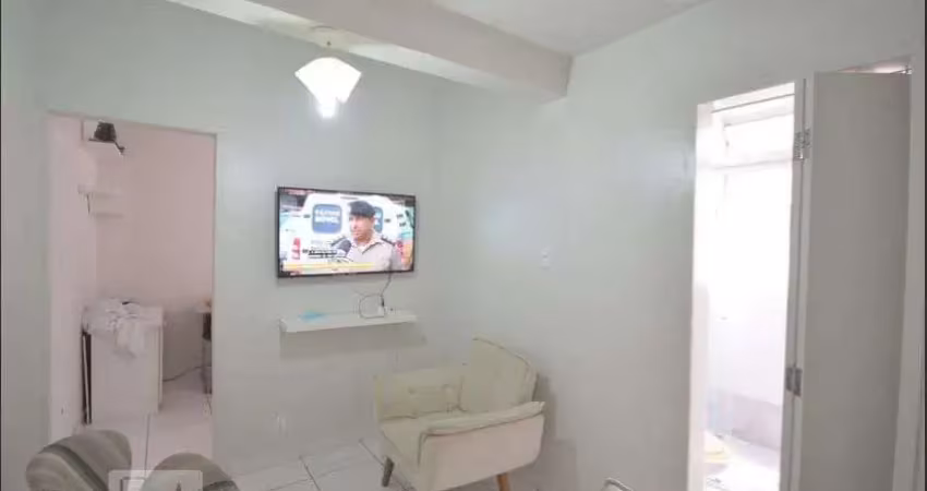 Apartamento com 1 quarto à venda na Rua Almeida Torres, 88, Aclimação, São Paulo