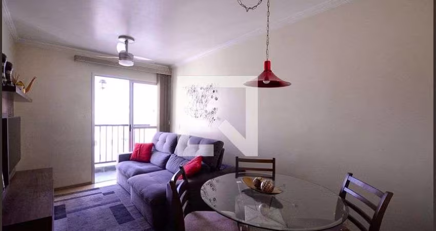 Apartamento à Venda - Vila das Mercês, 3 Quartos,  64 m2