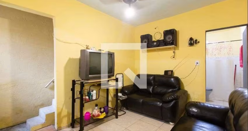 Casa à Venda - Itaquera, 1 Quarto,  50 m2