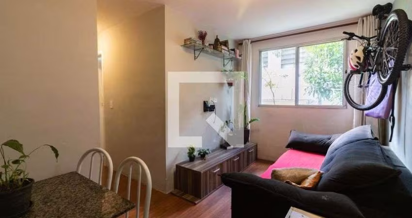 Apartamento à Venda - Santo Amaro , 2 Quartos,  43 m2