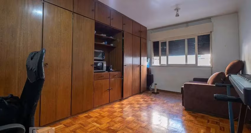 Apartamento com 1 quarto à venda na Rua Cardeal Arcoverde, 816, Pinheiros, São Paulo