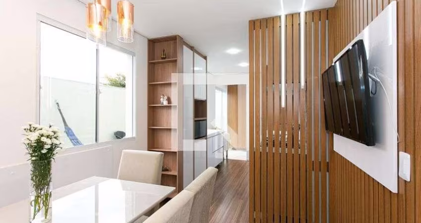 Apartamento à Venda - Vila Esperança, 1 Quarto,  65 m2