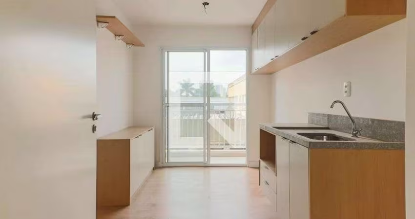 Apartamento à Venda - Jardim Éster Yolanda, 1 Quarto,  27 m2