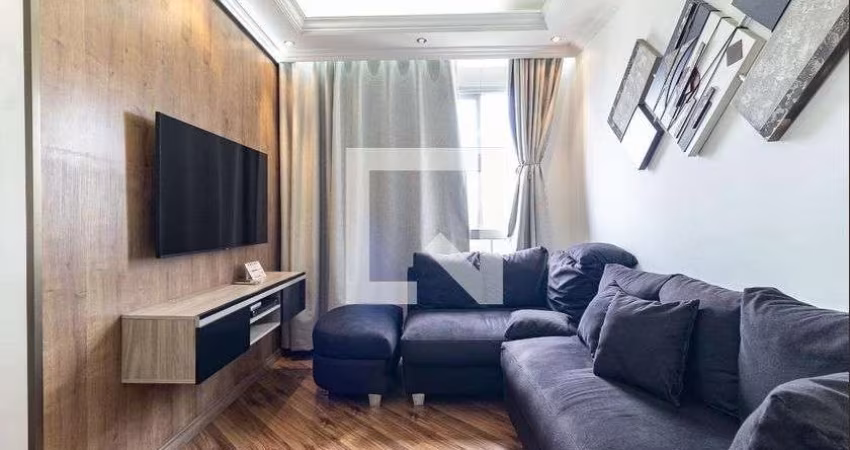 Apartamento à Venda - Vila das Mercês, 3 Quartos,  61 m2