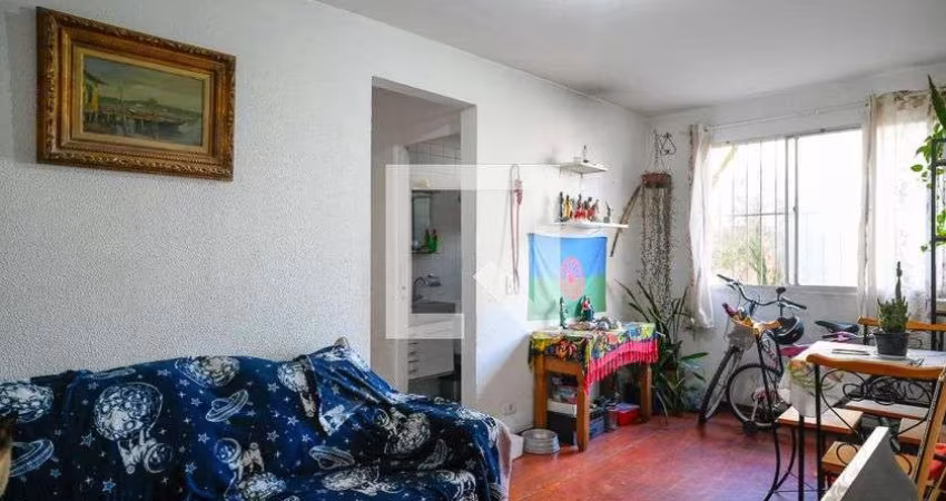 Apartamento à Venda - Jardim São Savério, 2 Quartos,  52 m2