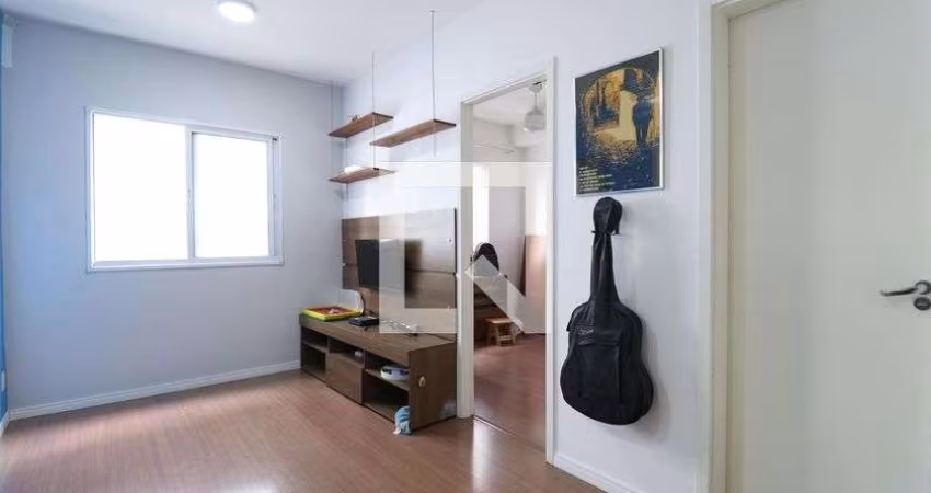 Apartamento à Venda - Bom Retiro, 1 Quarto,  32 m2