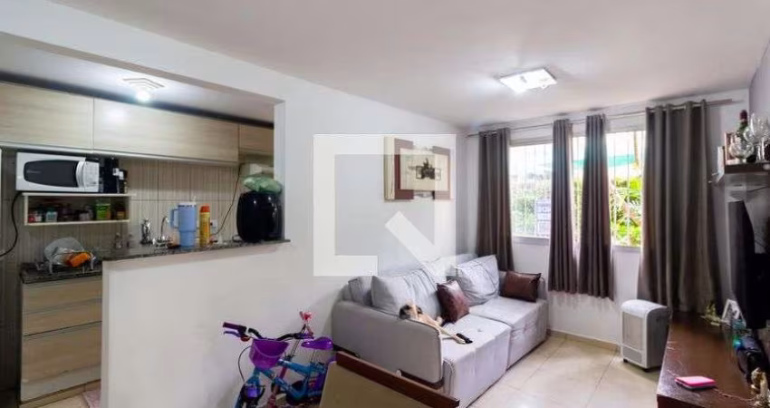 Apartamento à Venda - Vila Jacuí, 2 Quartos,  55 m2
