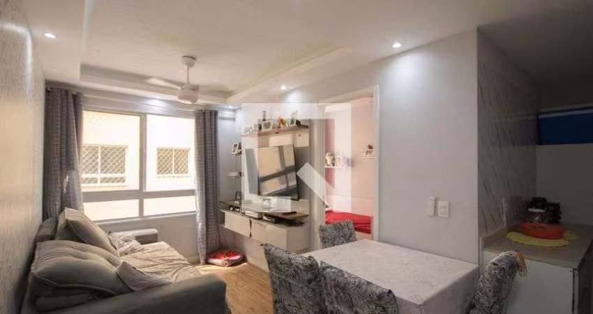 Apartamento à Venda - Vila Sabrina , 2 Quartos,  44 m2