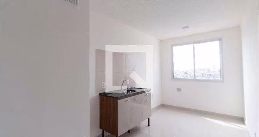 Apartamento à Venda - Vila Ré, 1 Quarto,  25 m2