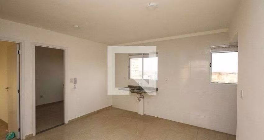Apartamento à Venda - Vila Alpina, 2 Quartos,  31 m2