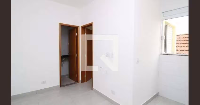 Apartamento à venda - vila mazzei, 1 quarto,  27 m2