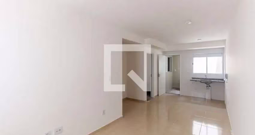 Apartamento à venda - vila alpina, 2 quartos,  46 m2