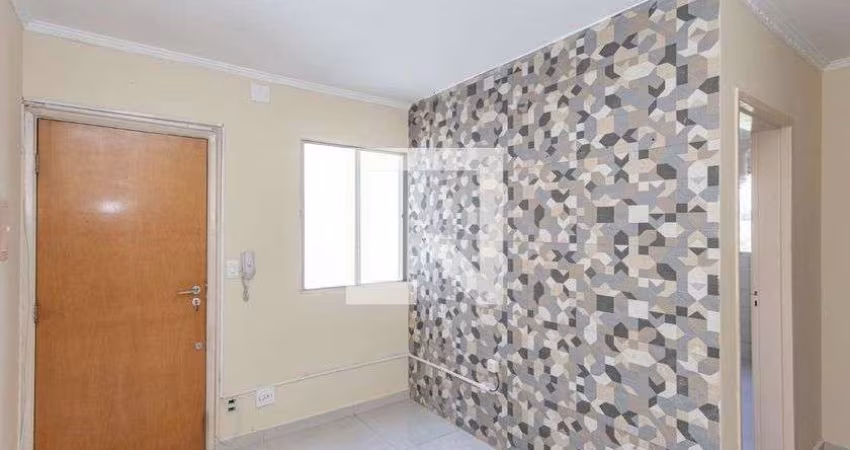 Apartamento à Venda - Vila Liviero, 2 Quartos,  40 m2
