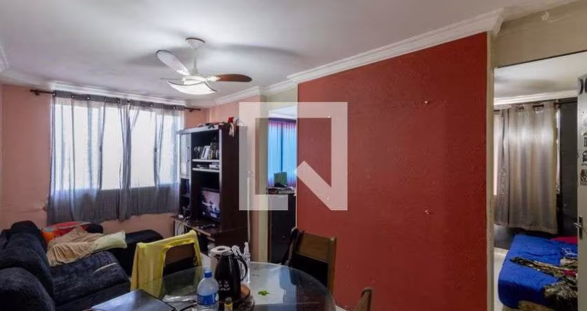 Apartamento à Venda - Ermelino Matarazzo, 2 Quartos,  38 m2