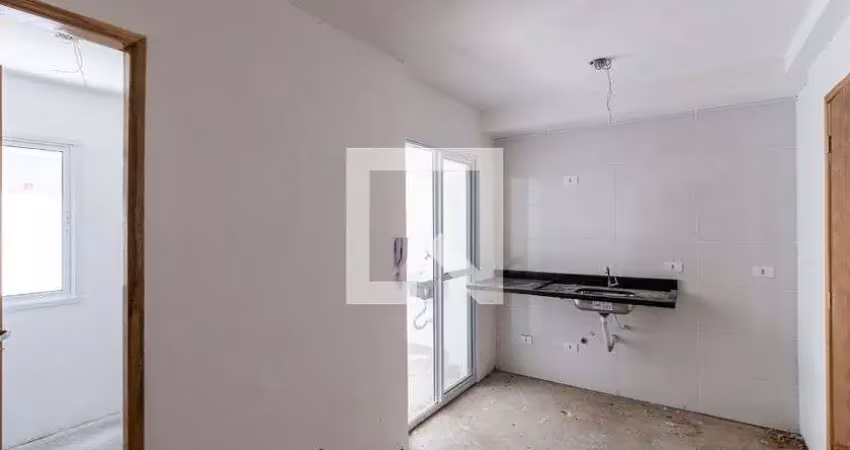 Apartamento à Venda - Vila Guilhermina, 2 Quartos,  37 m2