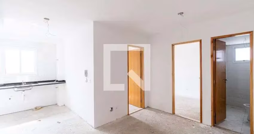 Apartamento à Venda - Vila Guilhermina, 2 Quartos,  43 m2