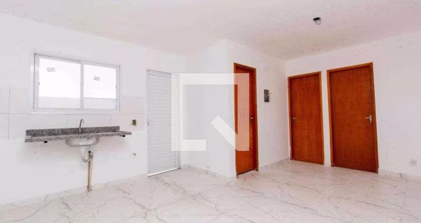 Apartamento à Venda - Ermelino Matarazzo, 2 Quartos,  50 m2