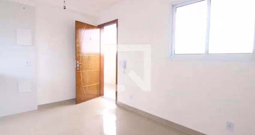Apartamento à venda - vila guilhermina, 2 quartos,  40 m2