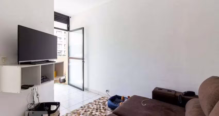 Apartamento com 1 quarto à venda na Avenida Miruna, 399, Moema, São Paulo