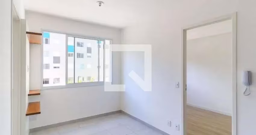 Apartamento à venda - chácara santo antonio, 2 quartos,  35 m2