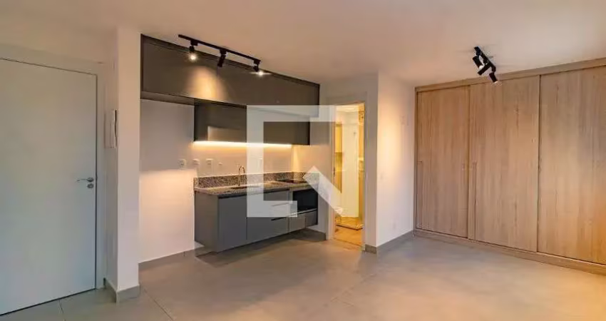 Apartamento à venda - chácara inglesa, 1 quarto,  25 m2