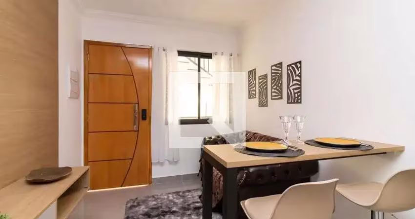 Apartamento à venda - vila gustavo, 2 quartos,  36 m2