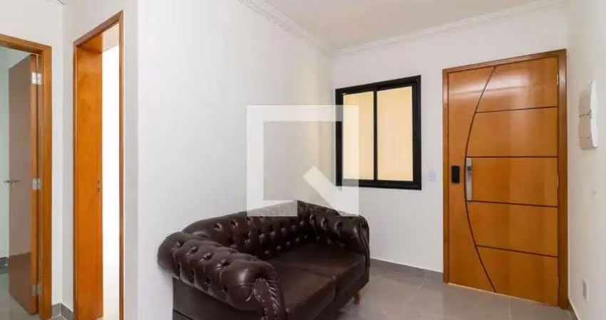 Apartamento à venda - vila gustavo, 2 quartos,  43 m2