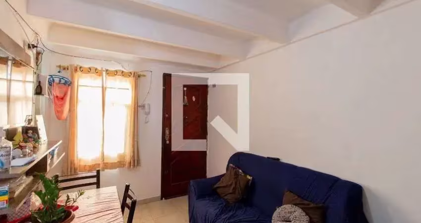 Apartamento com 2 quartos à venda na Rua Cristóvão Salamanca, 206, Itaquera, São Paulo