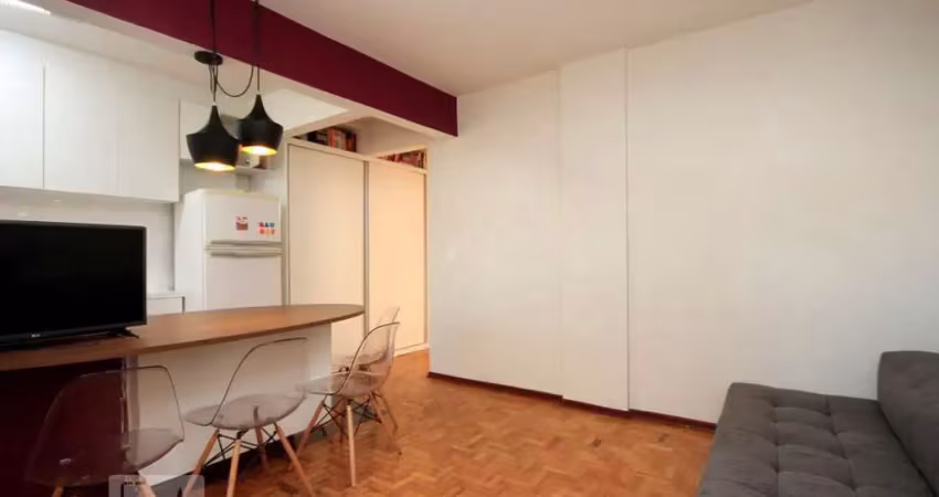 Apartamento com 1 quarto à venda na Rua Conselheiro Ramalho, 748, Bela Vista, São Paulo