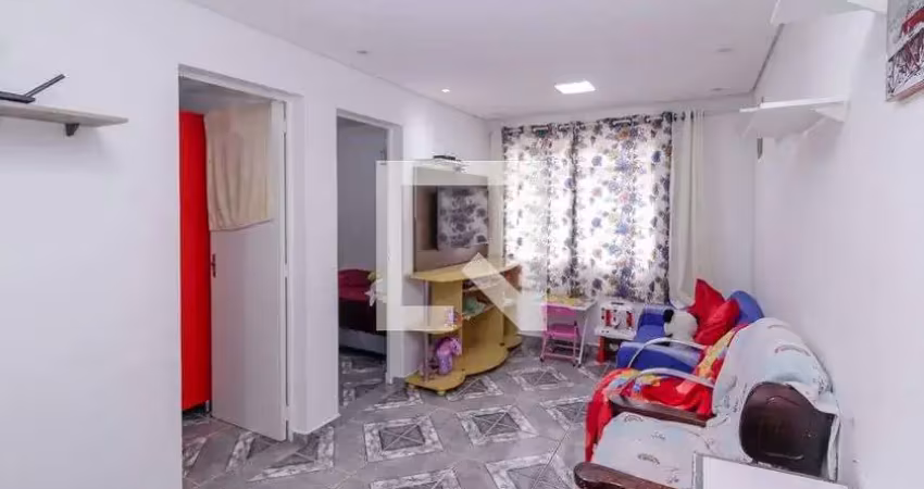 Apartamento com 2 quartos à venda na Rua Agave Dragão, 40, Sapopemba, São Paulo