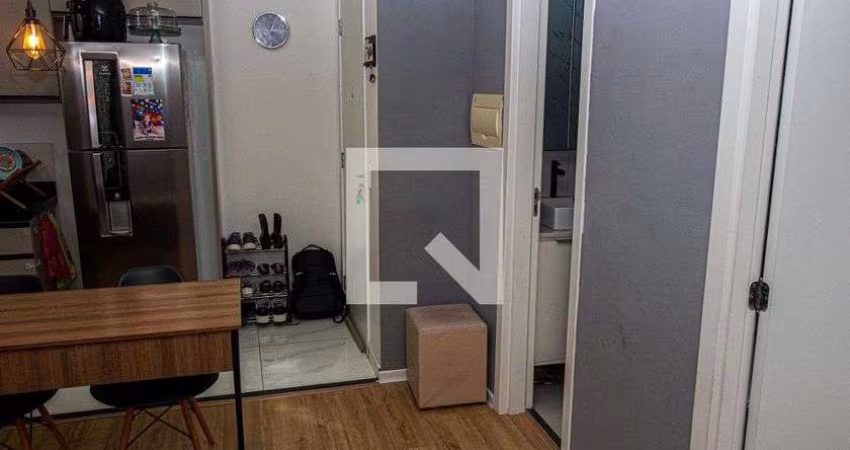 Apartamento à Venda - Jardim Marajoara , 2 Quartos,  36 m2