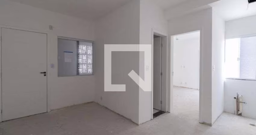 Apartamento à Venda - Vila Ré, 1 Quarto,  36 m2